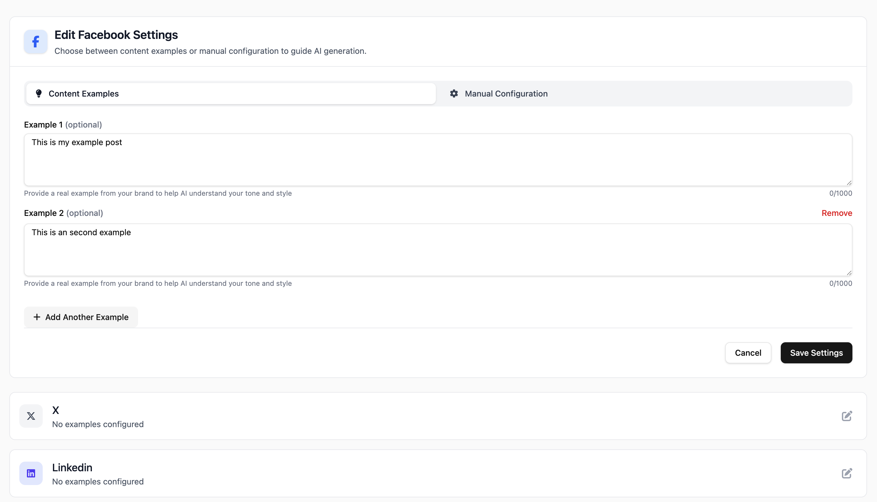 AI that stays on‑brand.