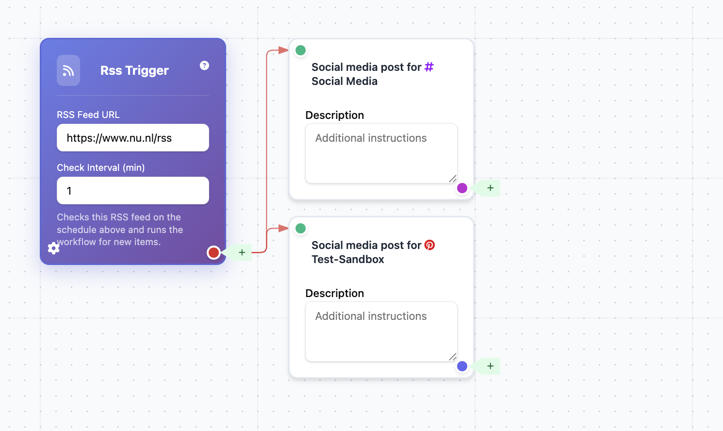Automate production with approval workflows